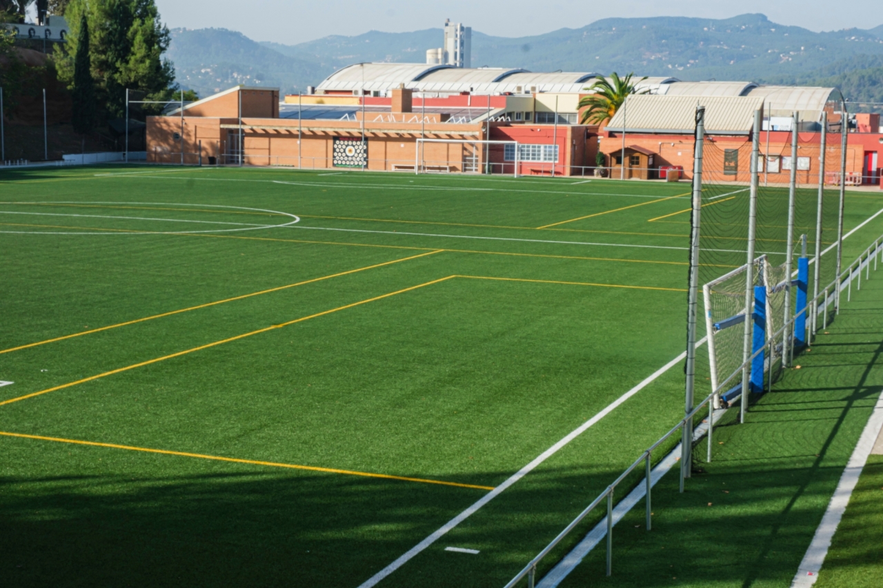 Camp de Futbol Municipal Josep Raich